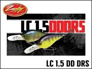 Lucky Craft USA/ LC 1.5 DD DRS
