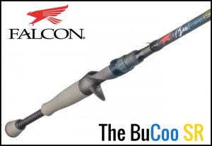 falcon/The BuCoo SR ベイトキャスティング 【68MH】
