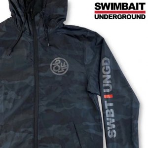 SWIMBAIT UNDERGROUND ジャケット Mサイズ 美品 | futureofcentrecourt.com