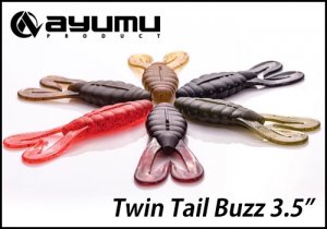アユムプロダクト/Twin Tail Buzz 3.5