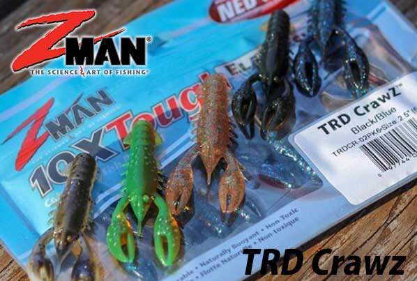 Z-Man/TRD CrawZ - HONEYSPOT