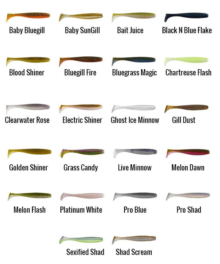 6th Sense fishing/Divine Swimbaits 4.4” - HONEYSPOT 6th Sense fishing/Divine Swimbaits 4.4” - HONEYSPOT