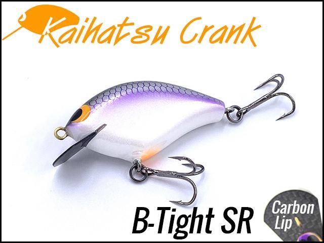 開発クランク/B-Tight SR【Carbon Lip】 - HONEYSPOT