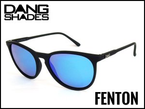 DANG SHADES/FENTON Black Soft