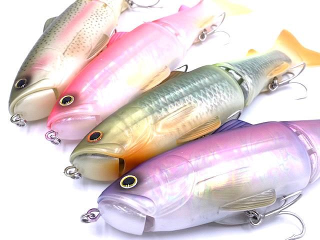 deps スライドスイマー250 NANGA 限定カラー - ルアー用品