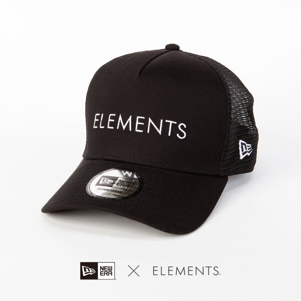 New Era® × ELEMENTS/940 AFT (メッシュCAP) - HONEYSPOT