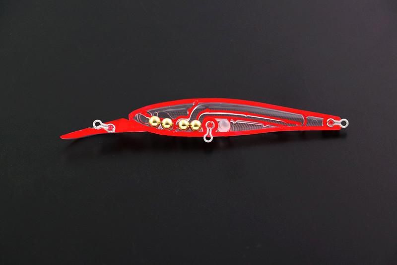 ジャッカル/スピンビドー 70SP - HONEYSPOT