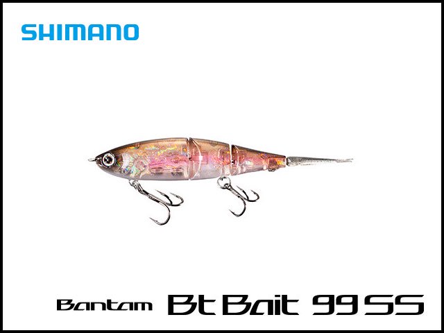 シマノ バンタム 274L-SB SHIMANO BANTAM - ロッド