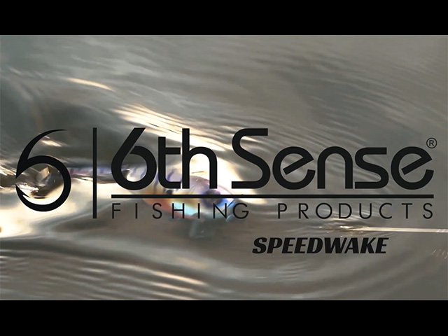 6th Sense fishing/SPEED WAKE 100 - HONEYSPOT