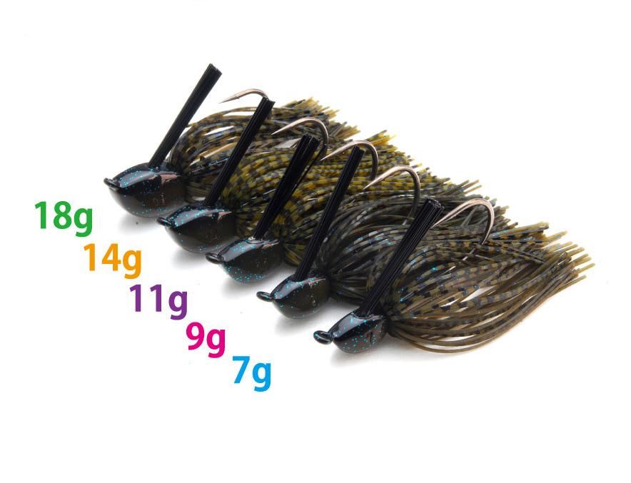 レイドジャパン/マスタージグ [9g] - HONEYSPOT