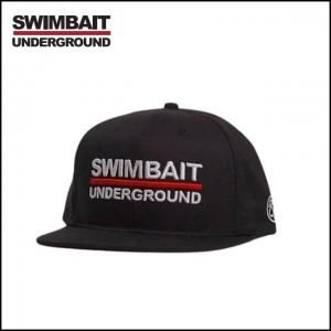 SWIMBAIT UNDERGROUND/Logo Lock Up Hat