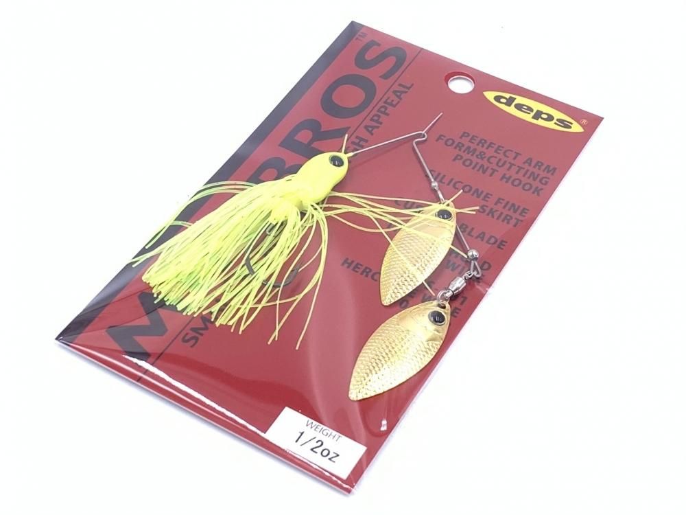 デプス/ミニブロス 1/2oz DW - HONEYSPOT