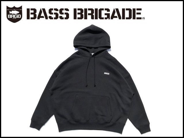 バスブリゲード　BRGD マウンテンパーカー 黒/ベージュ　マーモ　キムケン バスブリゲード BRGD マウンテンパーカー 黒/ベージュ マーモ