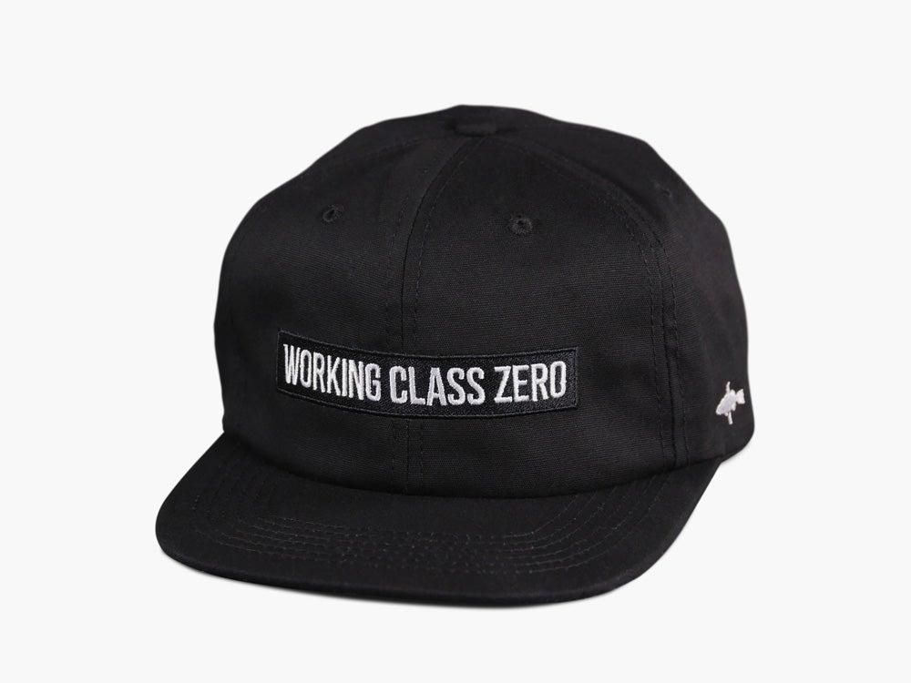 WCZ WORKING CLASS ZERO Standard Hat ワーキングクラスゼロ