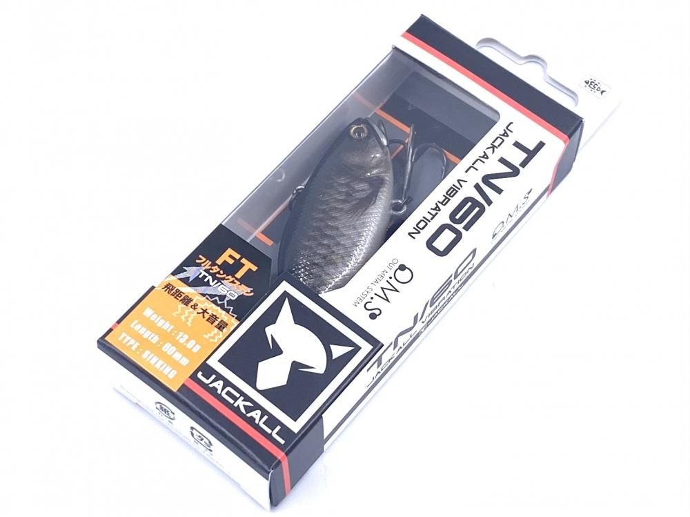 ジャッカル/TN60 フルタングステン - HONEYSPOT