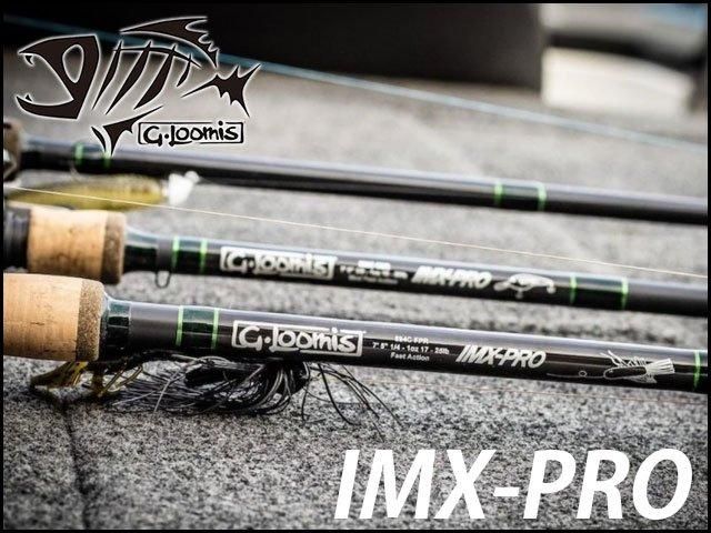 G-Loomis/IMX PRO [JBR] - HONEYSPOT