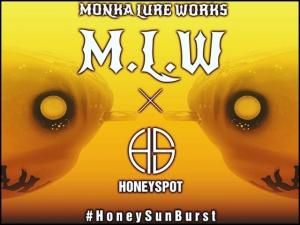 クローラーベイト - HONEYSPOT
