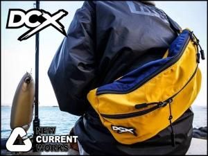 DRT✖️DCXベルトバッグはカッコええよ〜 | らすたひたすら