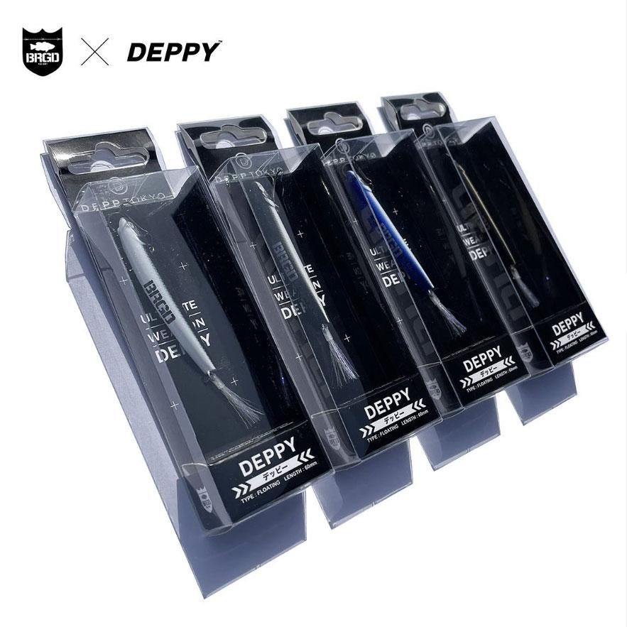 バスブリゲード/BRGD×DEPPY - HONEYSPOT