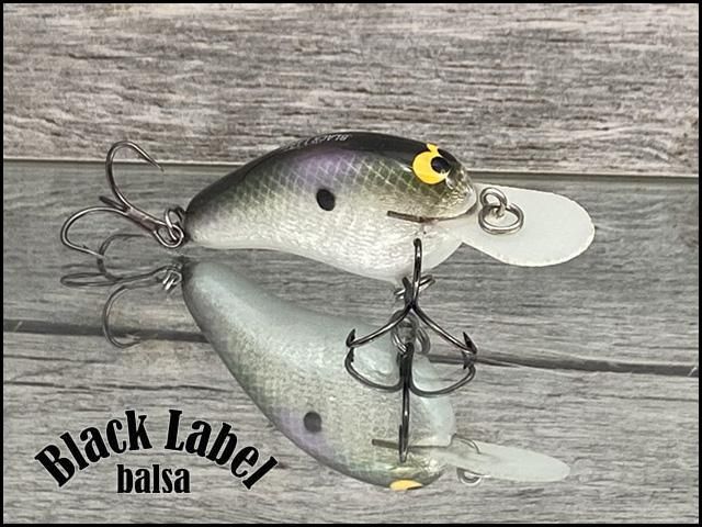 Black Label Tackle/ ブラックレーベルタックル CBS バルサ