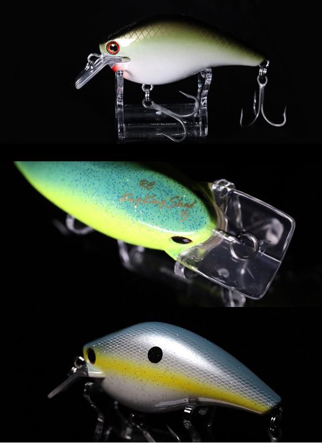 イチカワフィッシング/RC キングコングシャッド 5 - HONEYSPOT
