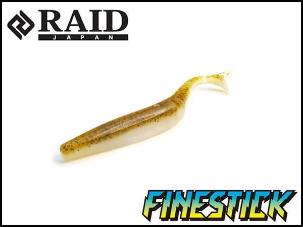 レイドジャパン/フィネスティック 3.5インチ - HONEYSPOT