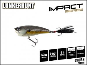 LUNKERHUNT ランカーハント