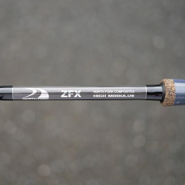 North Fork Composites / ZFX ノースフォークコンポジット