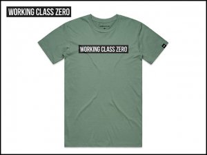 ワーキングクラスゼロ working class zero