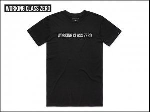 ワーキングクラスゼロ working class zero