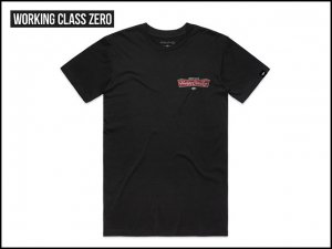 WORKING CLASS ZERO/トラディション Tシャツ [2021 NEW]