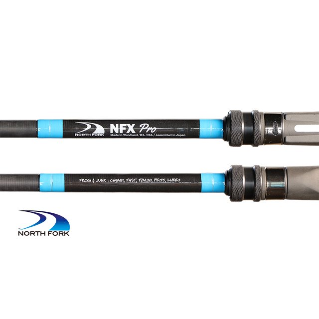 NFX-PRO C66MH ノースフォークコンポジットアウトドア・釣り・旅行用品