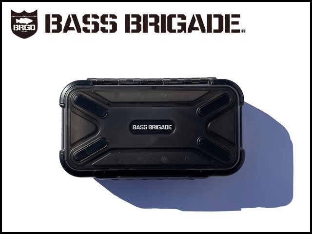 BASS BRIGADE バスブリゲード ステッカー