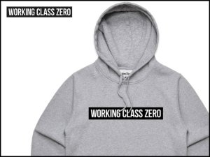 ワーキングクラスゼロ working class zero