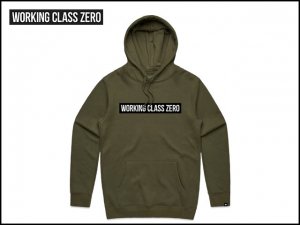 ワーキングクラスゼロ working class zero