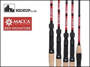 ハイドアップ マッカレッド HUMRC-60MLG HIDEUP MACCA RED