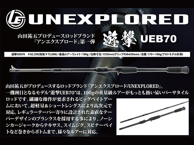 デプス/アンエクスプロード 遊撃 UEB70 - HONEYSPOT