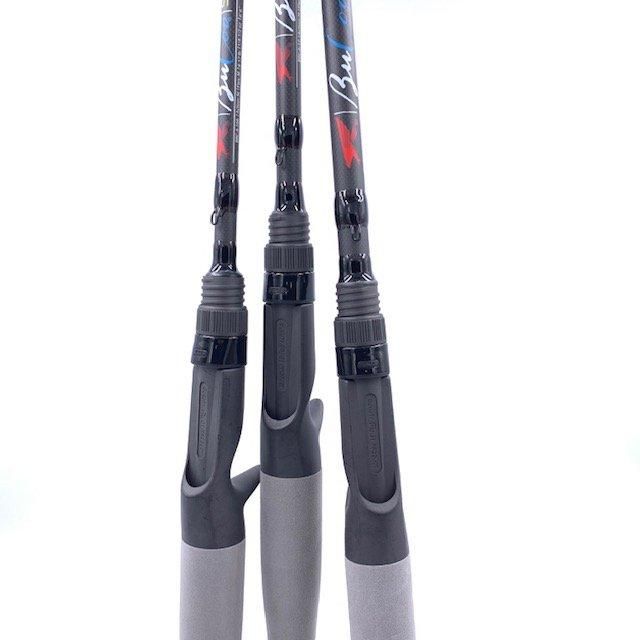Falcon BuCoo SR Casting Rod 