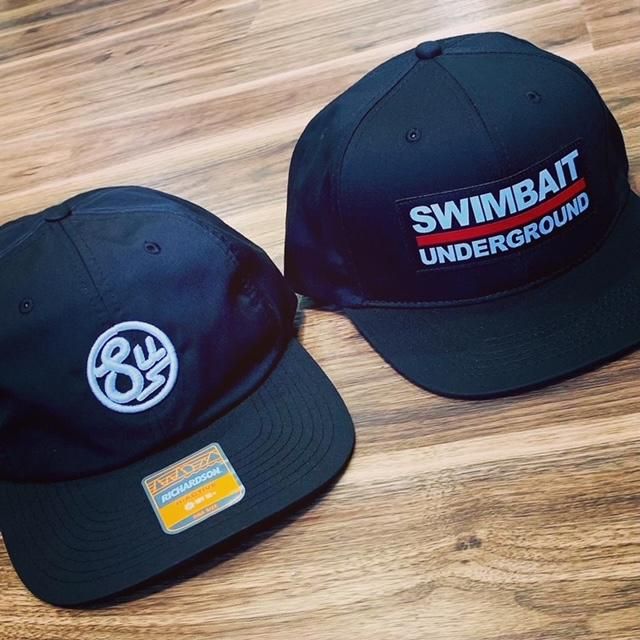 SWIMBAIT UNDERGROUND キャップ SBSRFC_Main_Blog_Image_Swimbai