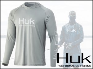 HUK フーディー ウエア