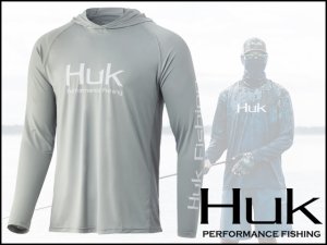 Huk/Vented Pursuit Hoodie [2022]