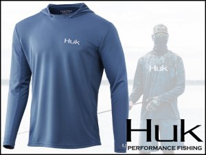 Huk/Icon X Hoodie [2022]