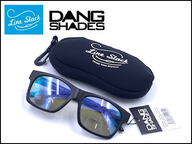 DANG SHADES×ラインスラック/トップウォーター専用偏光グラス 