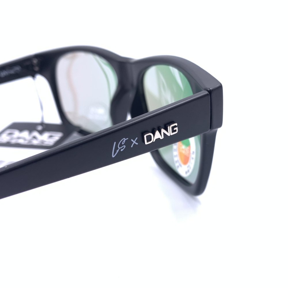 DANG SHADES×ラインスラック/トップウォーター専用偏光グラス 