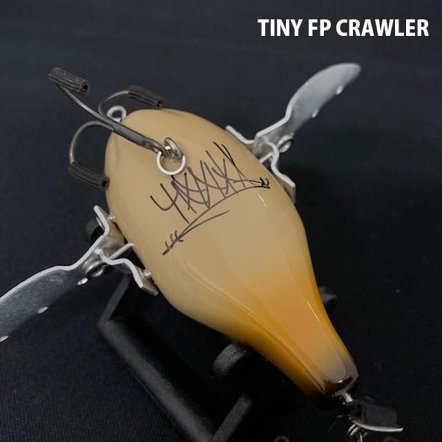 FP crawlerオリカラ ハニースポットモンカルアーワークス-