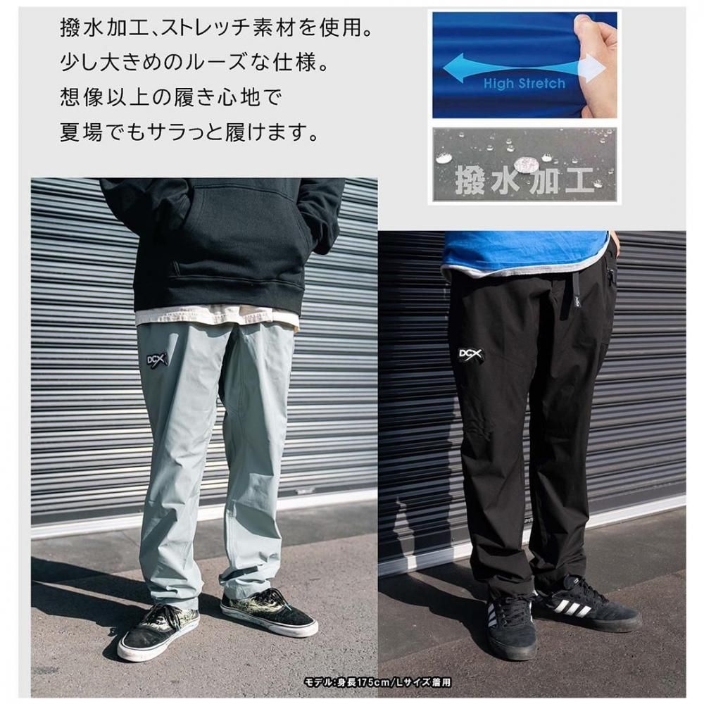 【新品未使用】 DCX／6POCKET XTREME PANTS サージMサイズ DCX/6ポケット エクストリームパンツ 2025 - HONEYSPOT