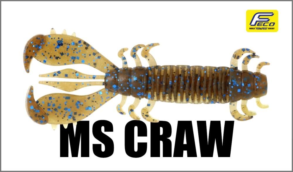 DEPS MS CRAW 2.6inch