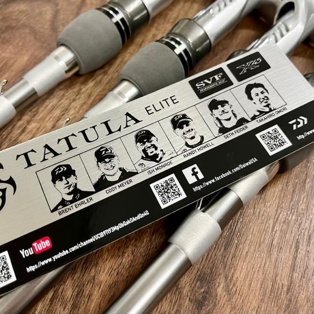 ダイワUSA/タトゥーラエリート [TAEL721MRB-G]【日本未発売