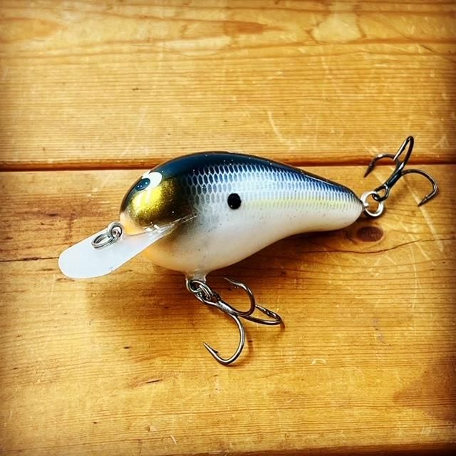 MPB LURES クランクベイト イエロー/ブラック MPB LURES クランクベイト イエロー/ブラック MPB LURES