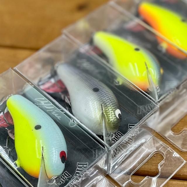 【廃盤】 WEC Custom Lures Wobbler 廃盤】 WEC Custom Lures Wobbler
